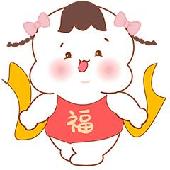 爱的天使表情包