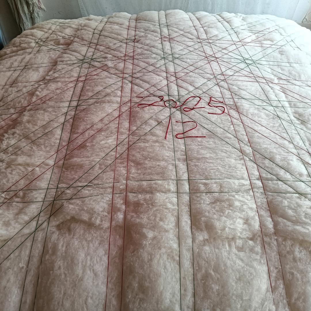 新疆长绒棉花被鹅绒被、旧羽绒服加工羽绒被