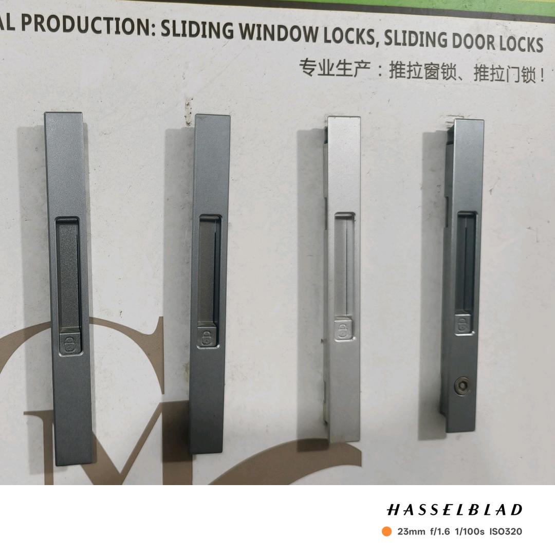推拉窗推拉门锁厂家锦泽五金