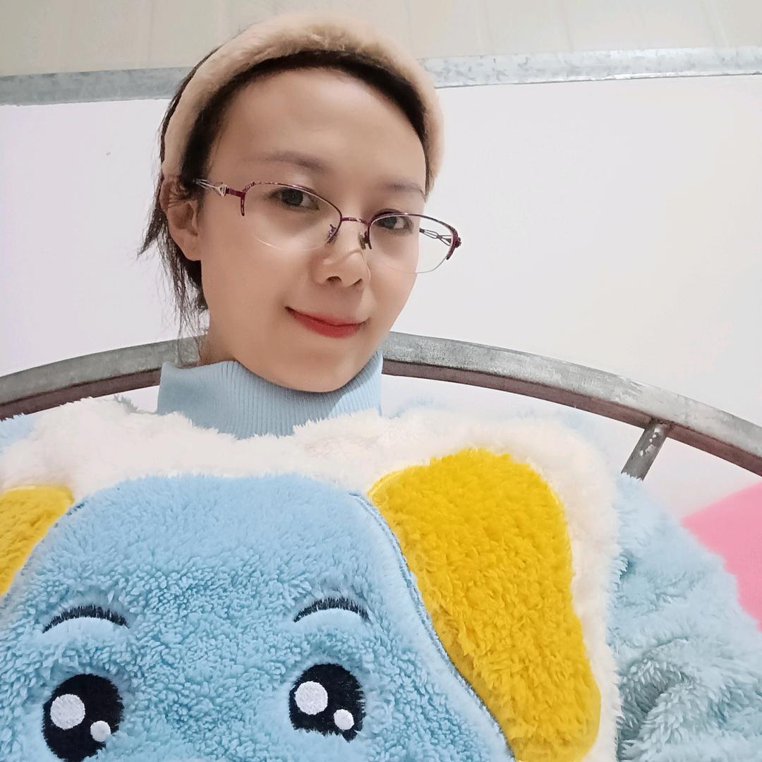 祝福送给你