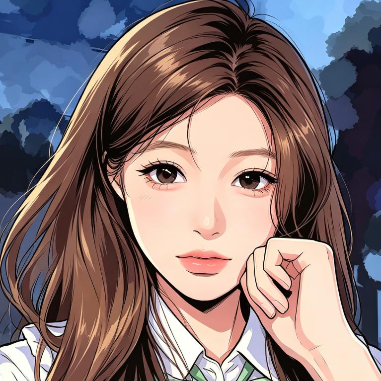 夜宵头像