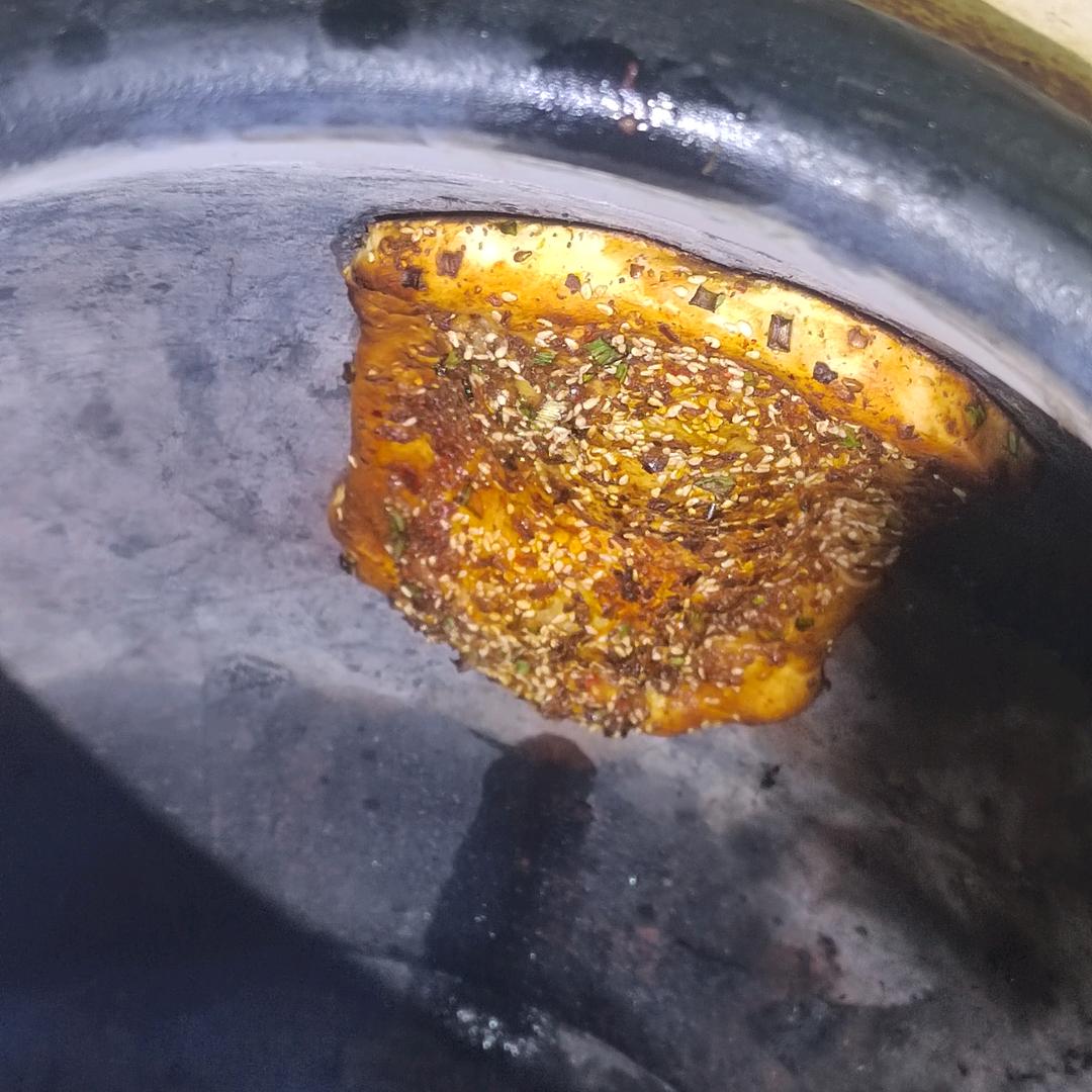 小马哥恩施烧饼招学员（宁陵首家）