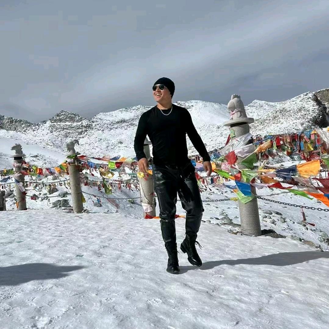 扎西多杰@在美国小镇当包租公