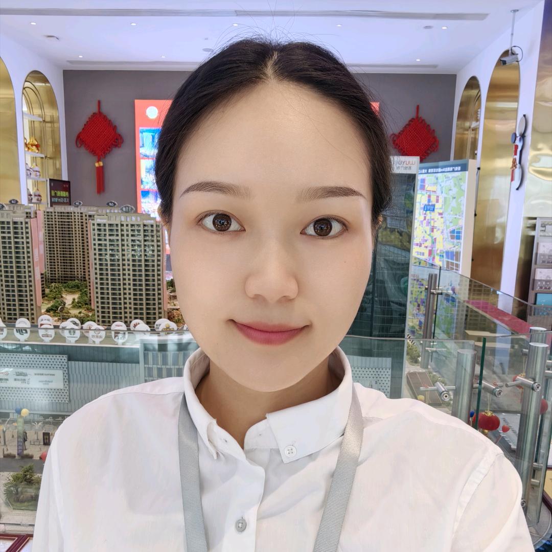 吾悦广场商业经理王乐