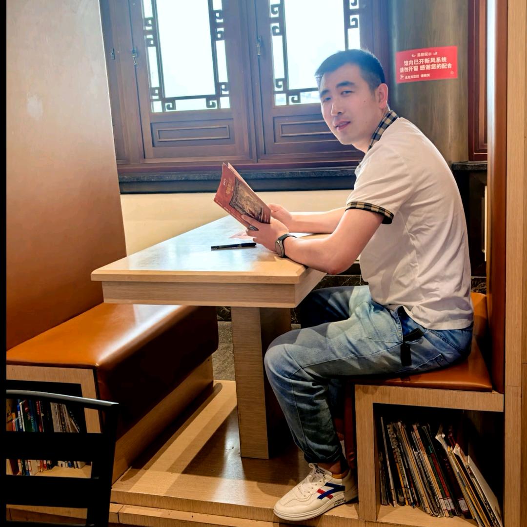 @尼山李先生