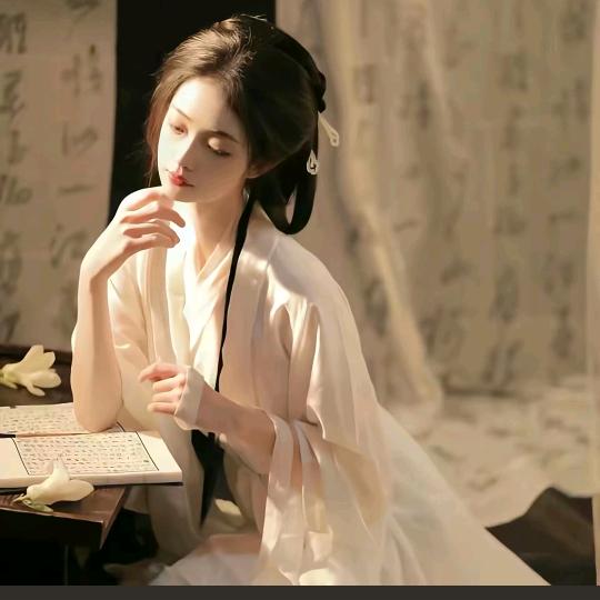 @婉儿小师妹
