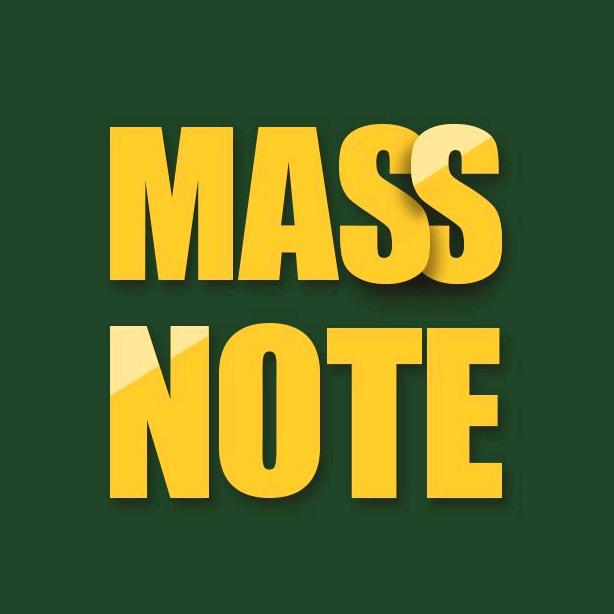 MassNote自习室