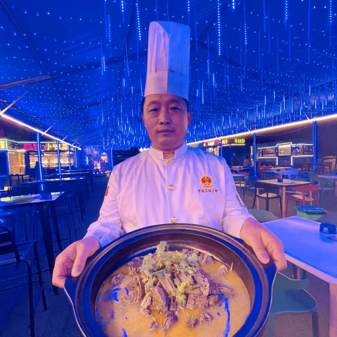 上街老友记打边炉