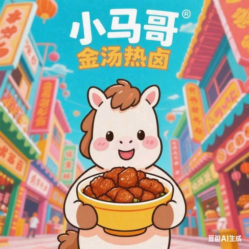 杞县小马哥金汤热卤