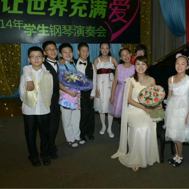 赵瑾钢琴工作室