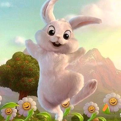 🌈🐰好了好了🐰