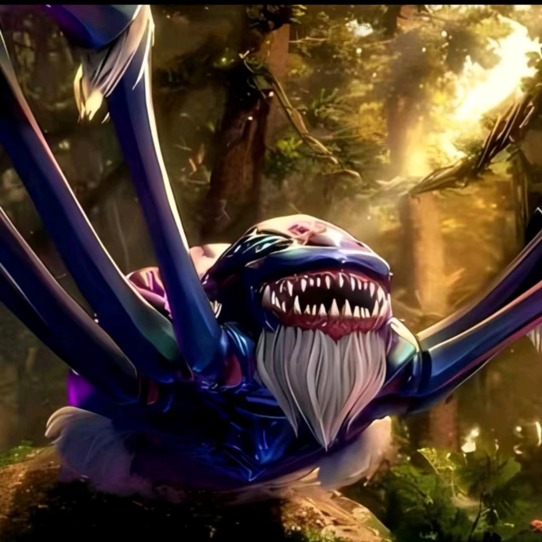 人面魔蛛（海神唐三第三魂环）