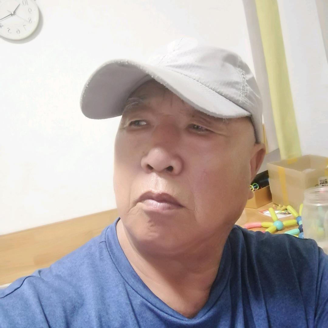 24k纯帅老头
