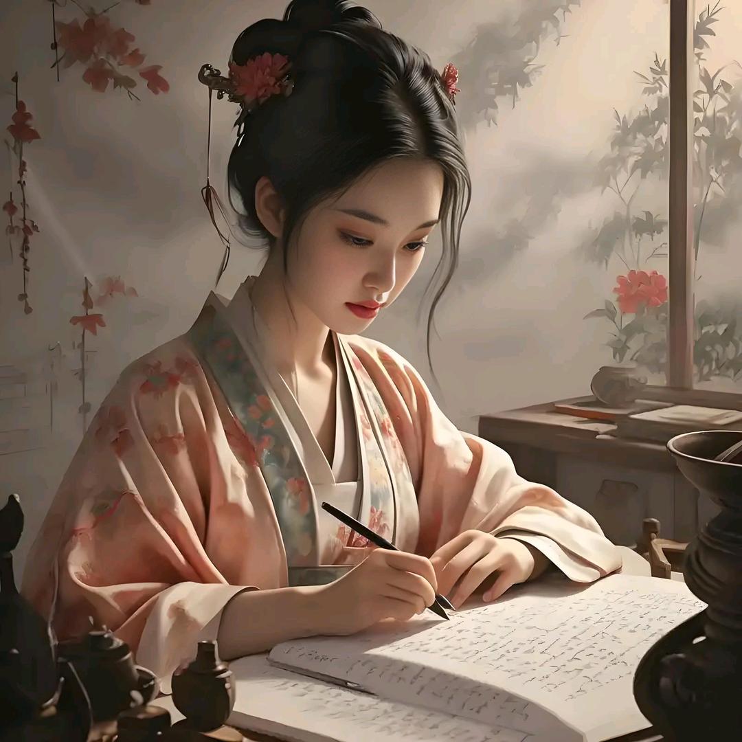 如歌轻笺