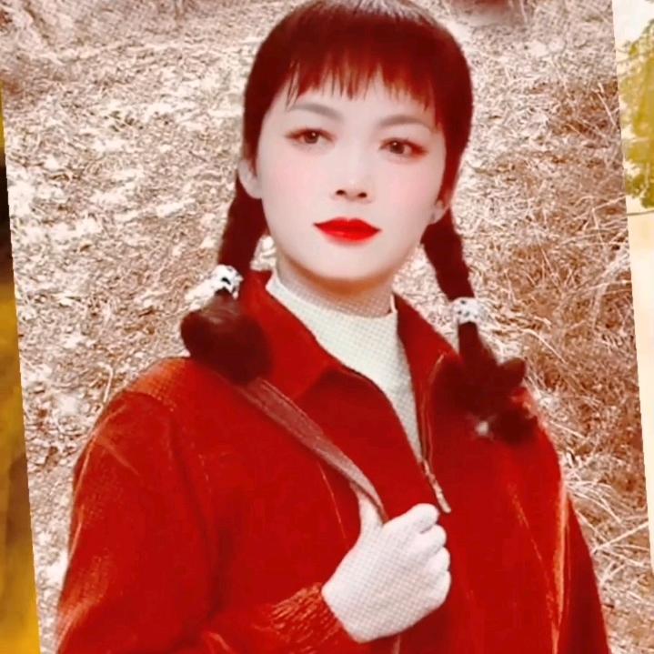 我是一个坚强的女人坚强到底