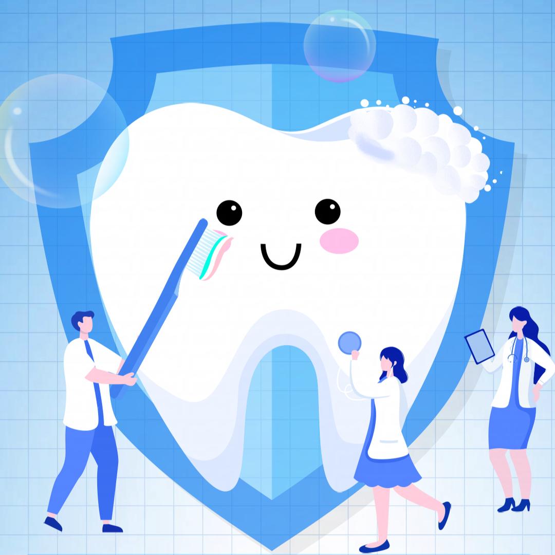 笑露齿口腔团购