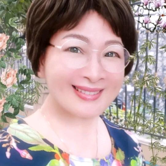 木子丁（眼疾困扰  无法逐一欣赏各位佳作