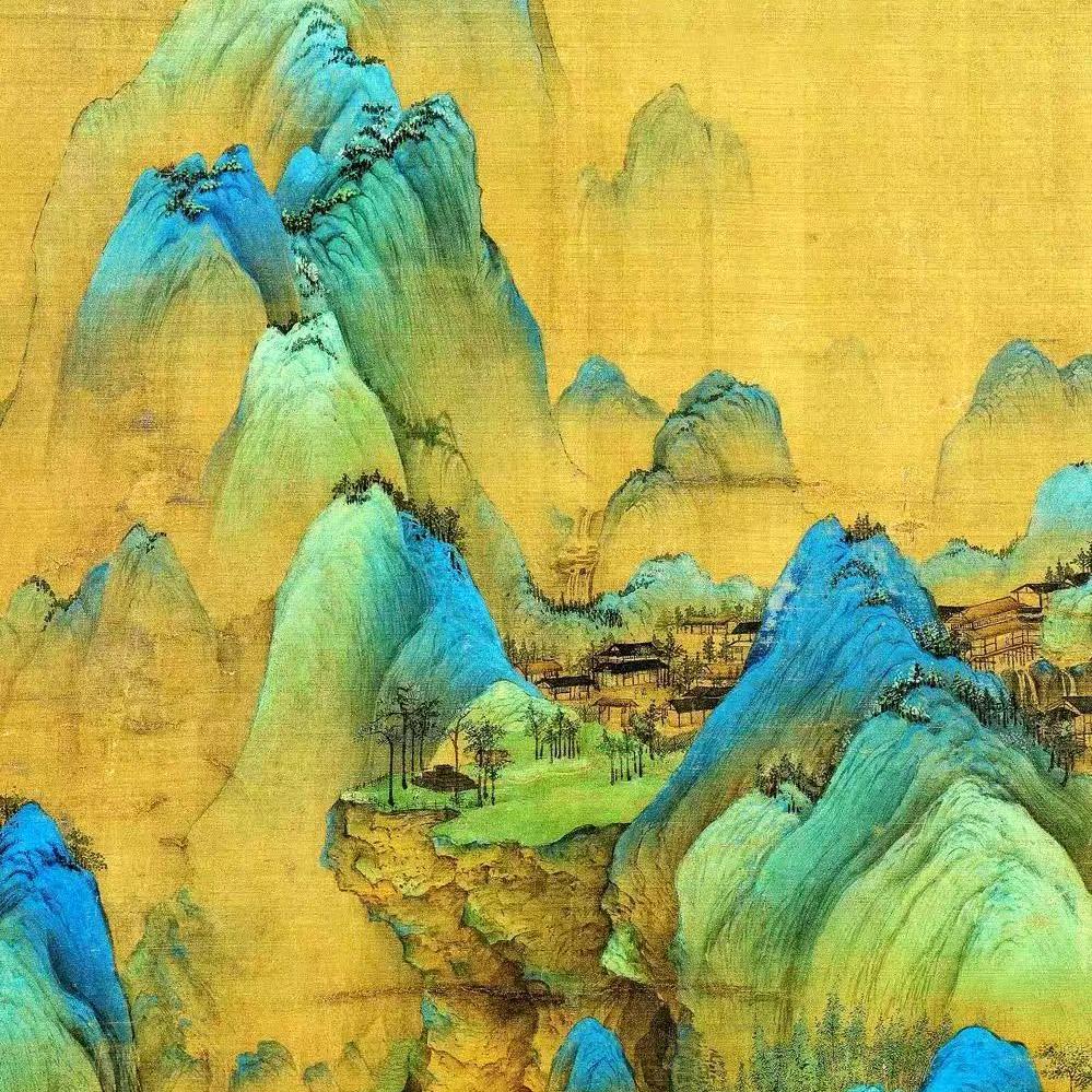 锦绣山河