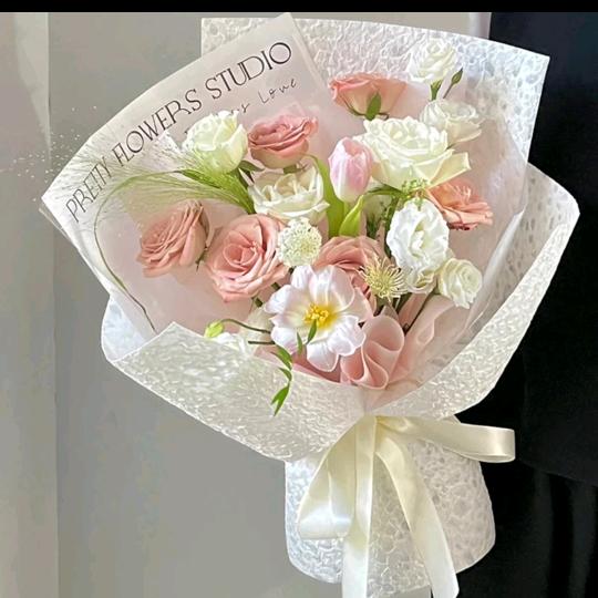 花点饰间
