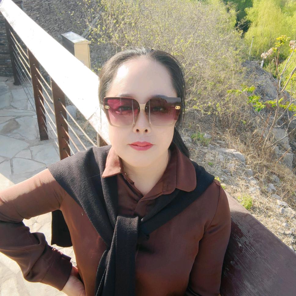 长发飘飘