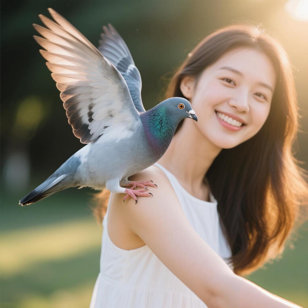 凤姐养鸽技术