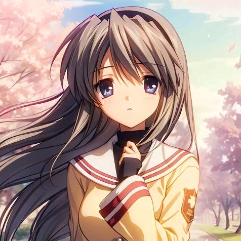 坂上智代（未赢版）