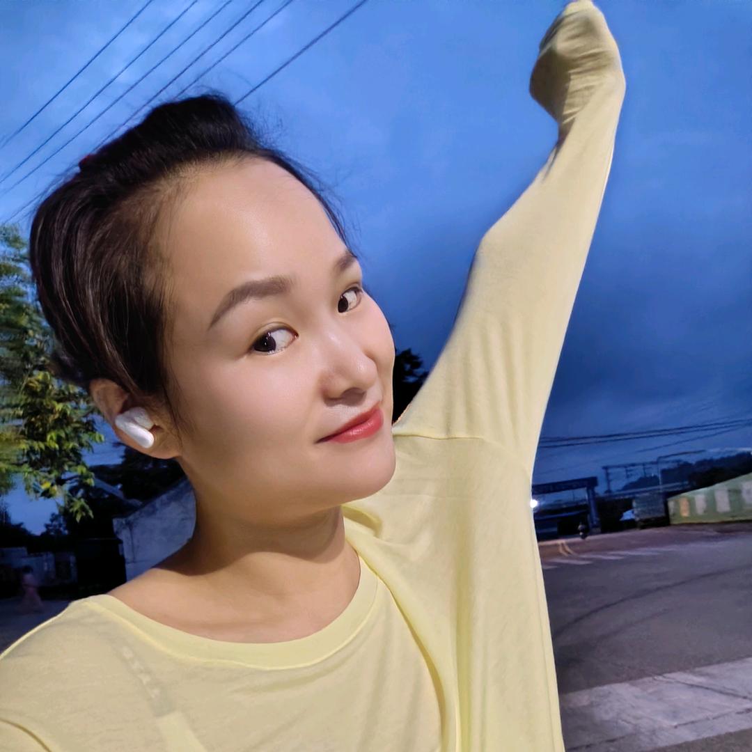 我是一个爱运动的自己（拒绝私聊）