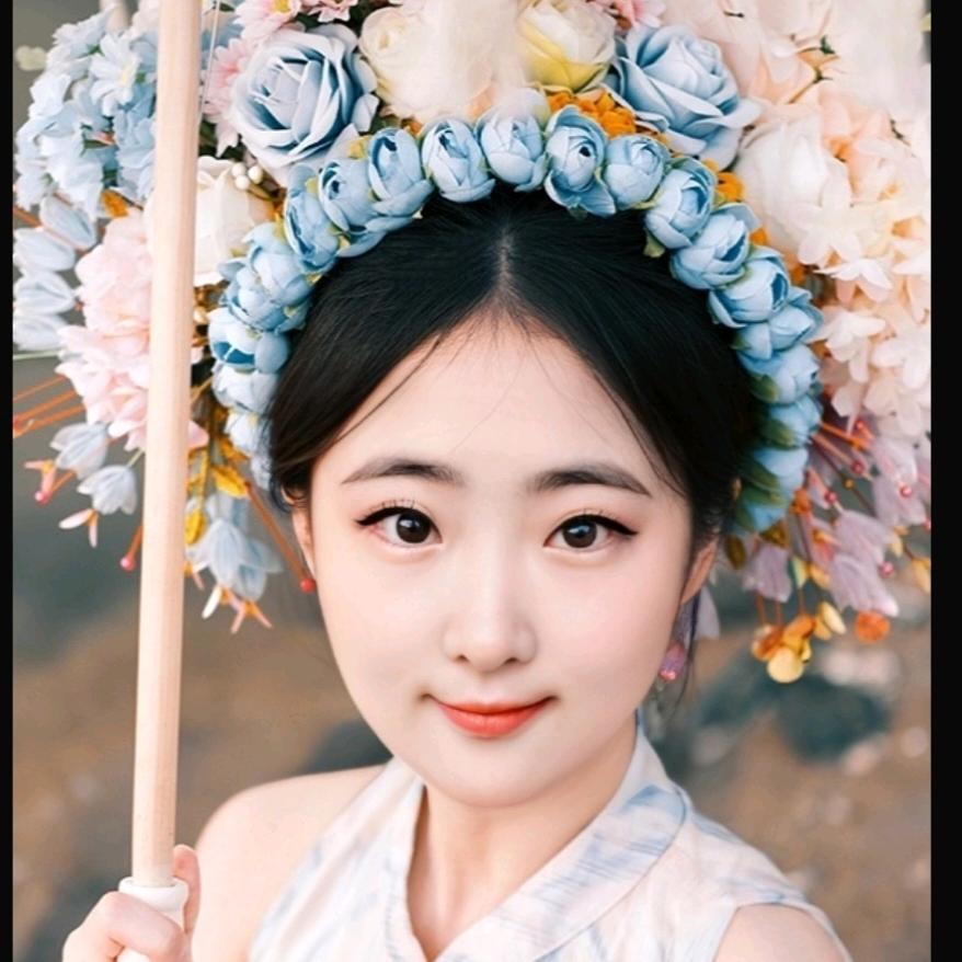 飞吻小娅的玫瑰媽咪_