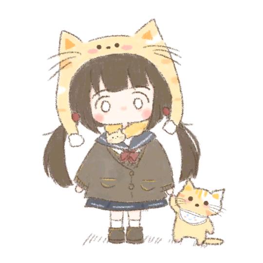 我总是泪萌萌