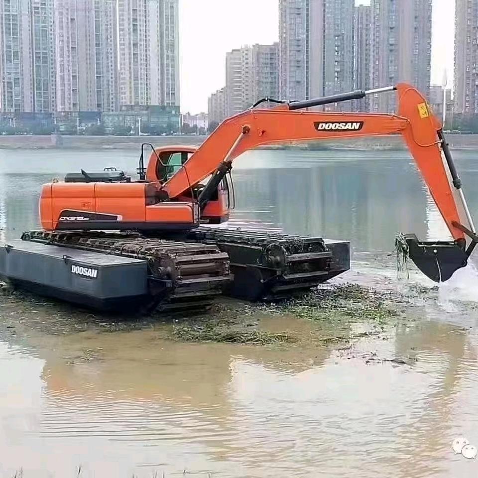 海南斗山挖机