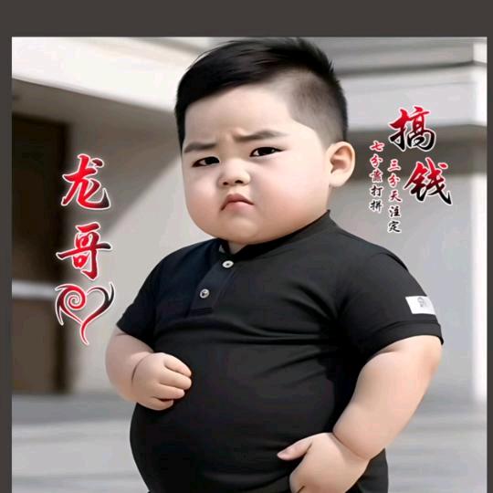 靓仔～小龙
