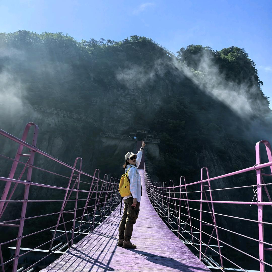 阜新的小新（导游）