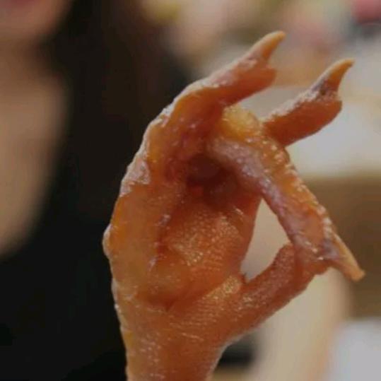 婆婆鸡爪