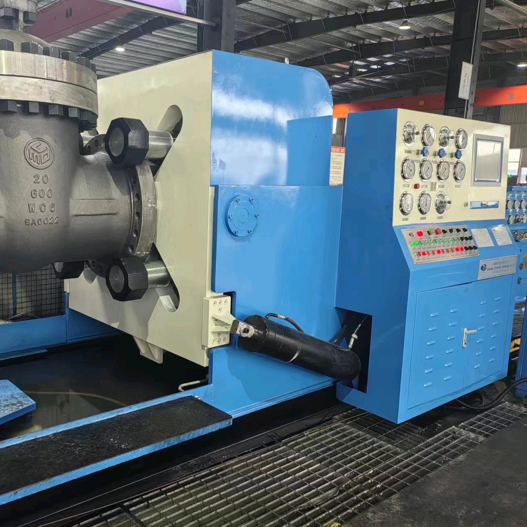 峥燊科技(阀门测试台田冲)