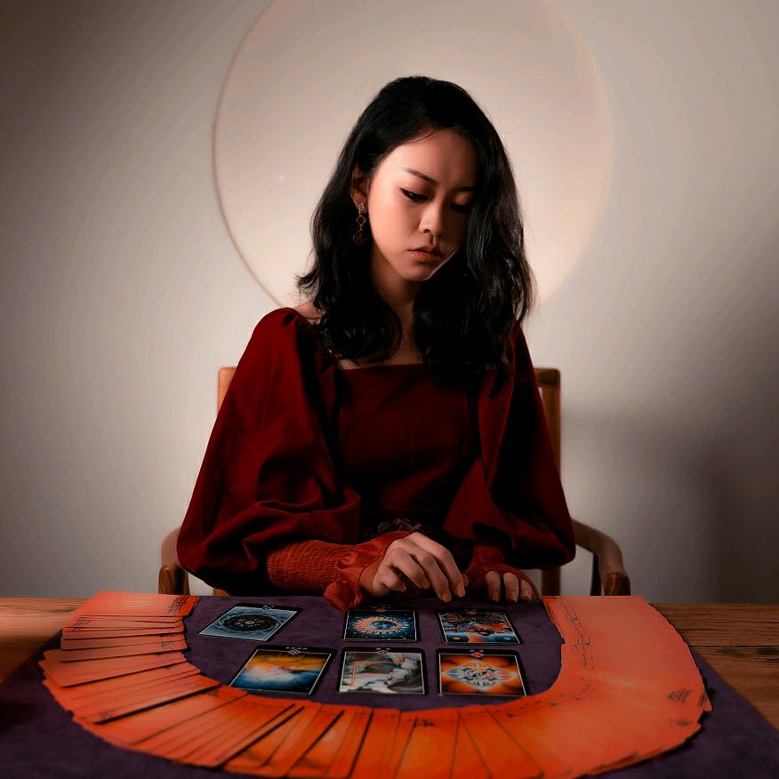 光与影神谕（可①對①🔮）