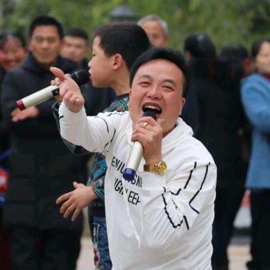半大老头