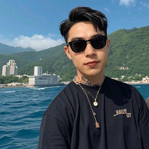 【长谷深风】