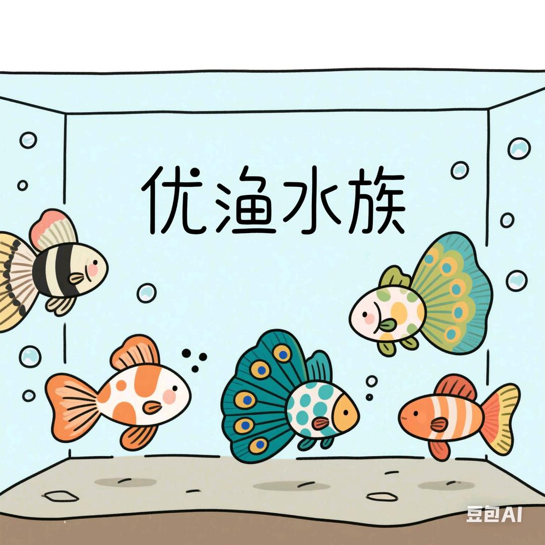 优渔水族