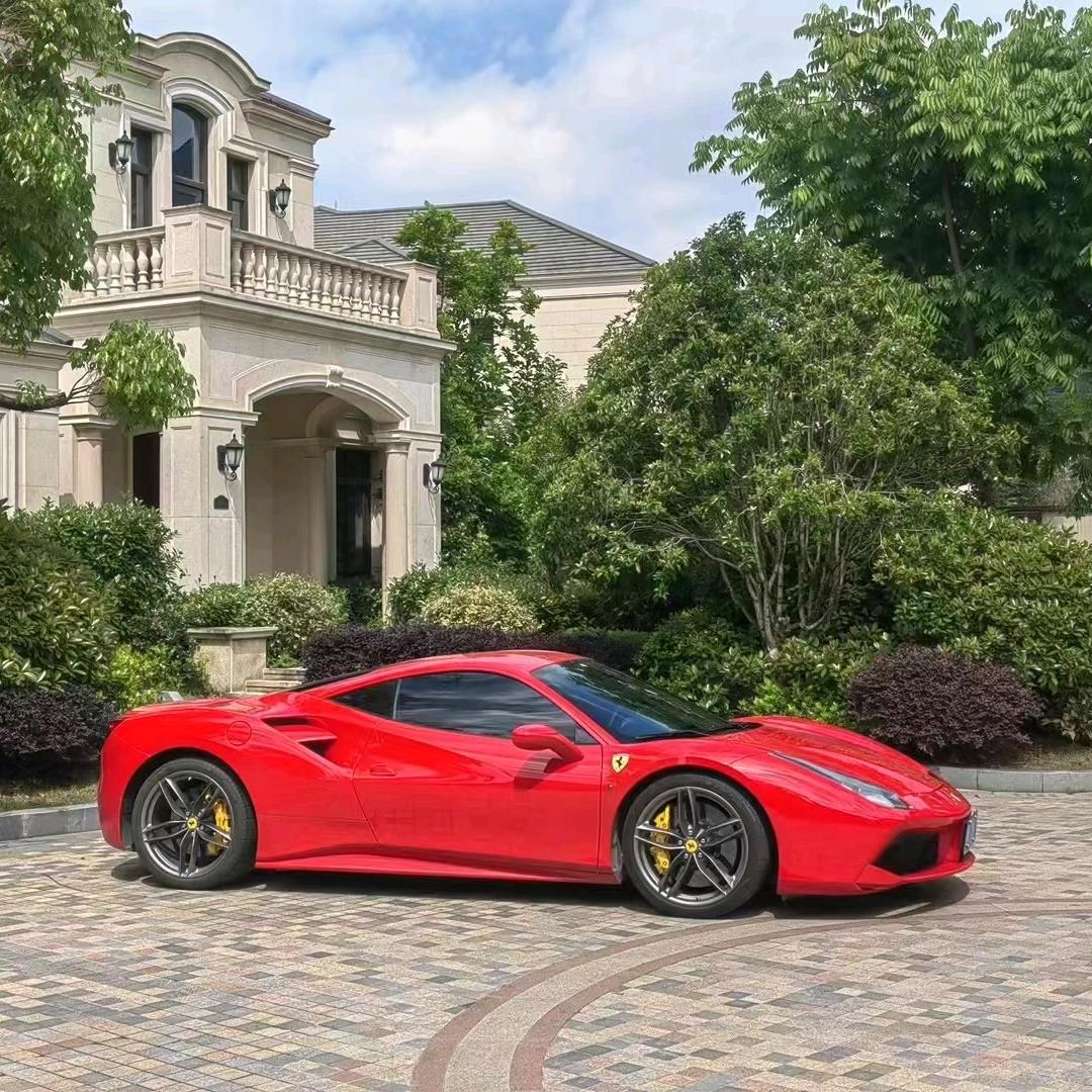 西安卜老板租车