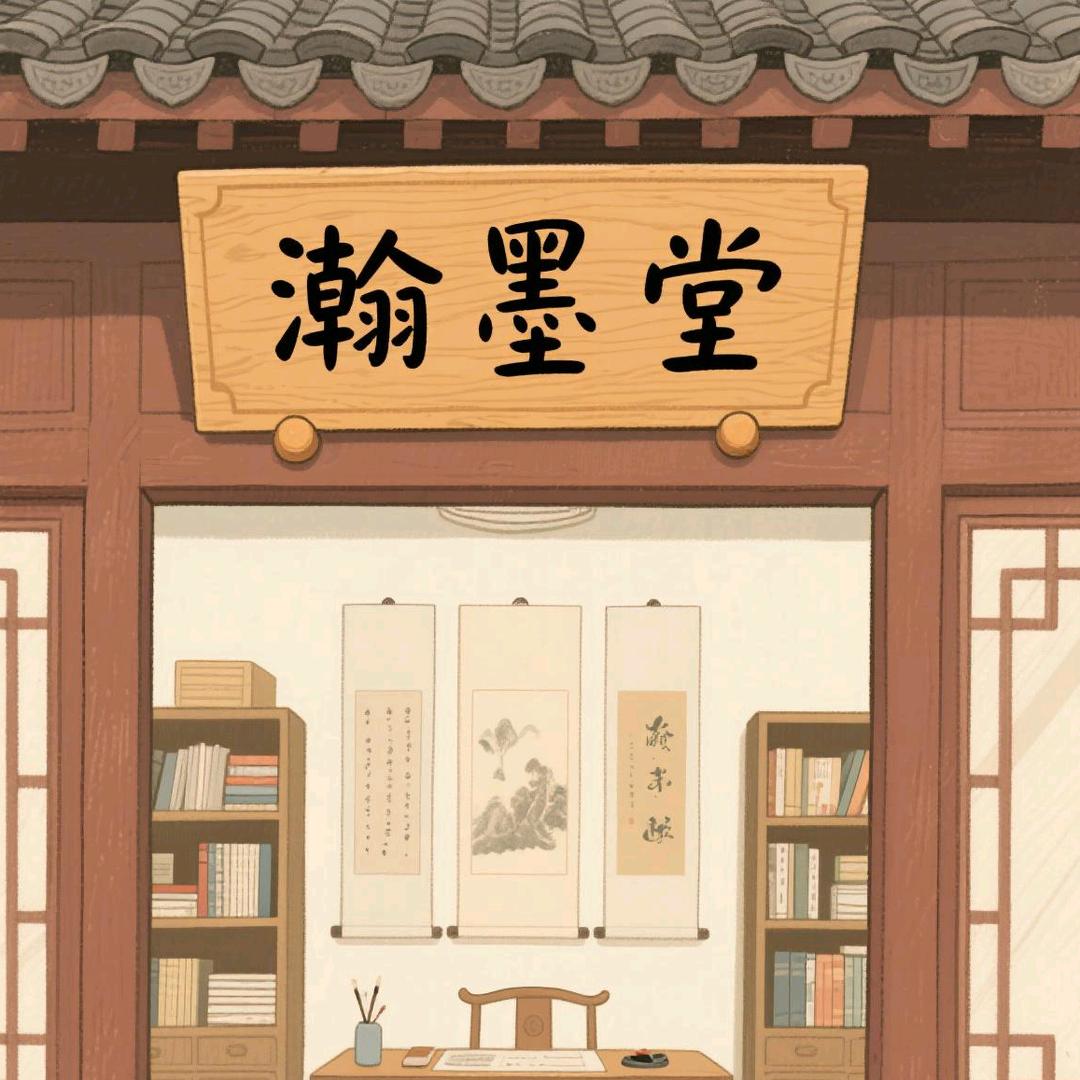 瀚墨堂