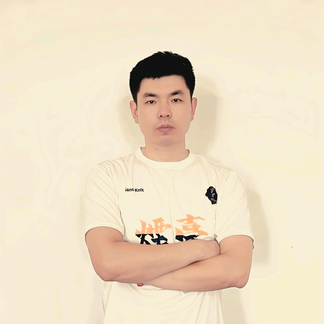 乐旋篮球大飞教练