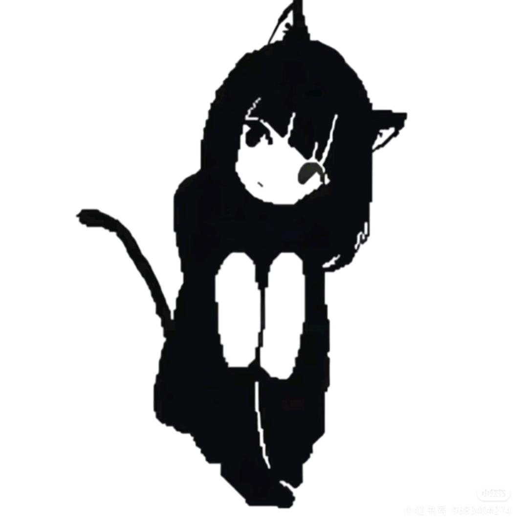 老甜甜的小橘猫