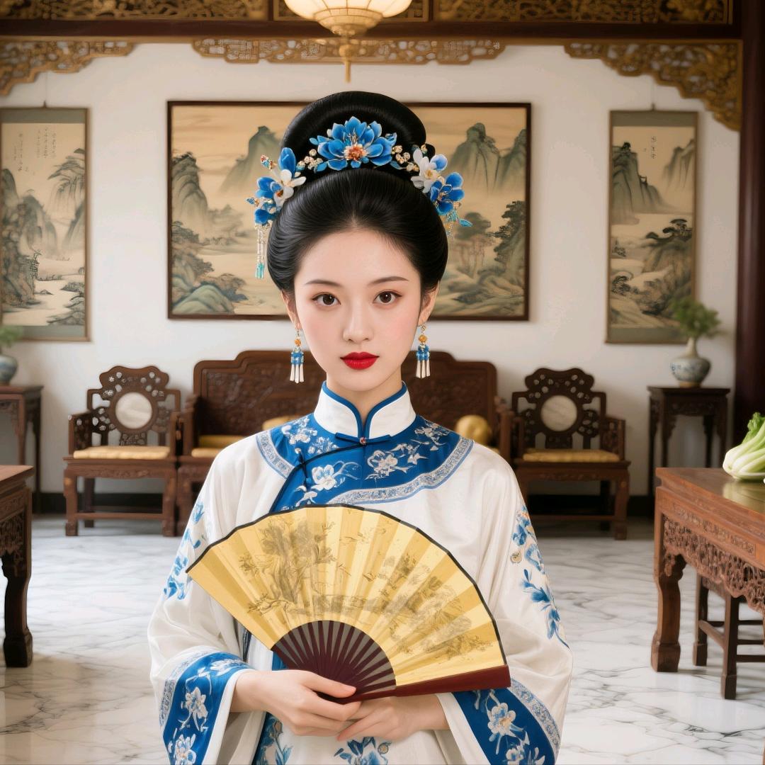 李开心