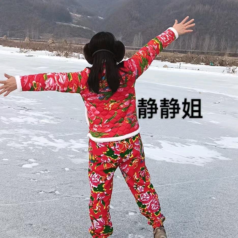 静静土特产东北美食2