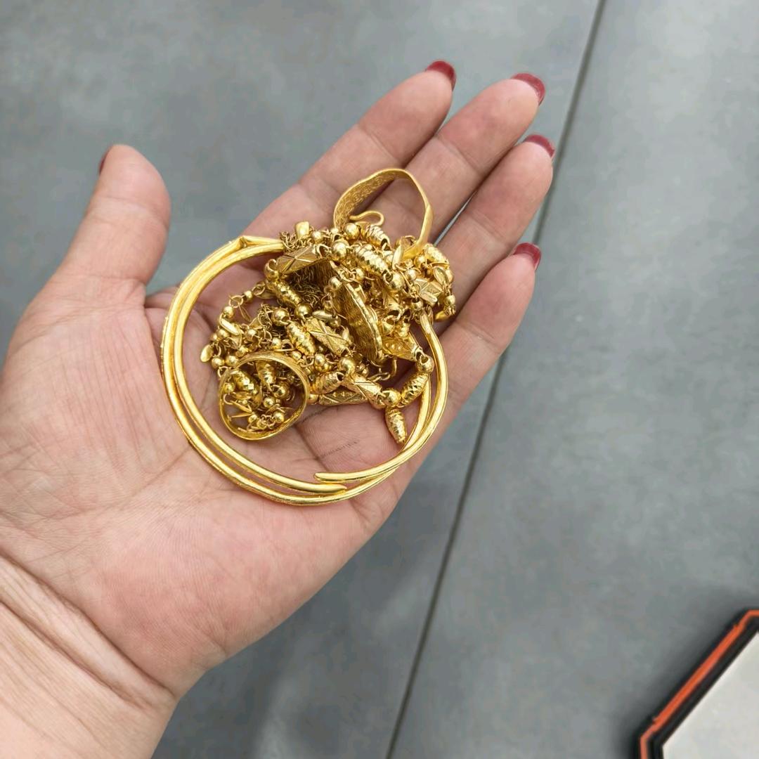 三穗黄金回收