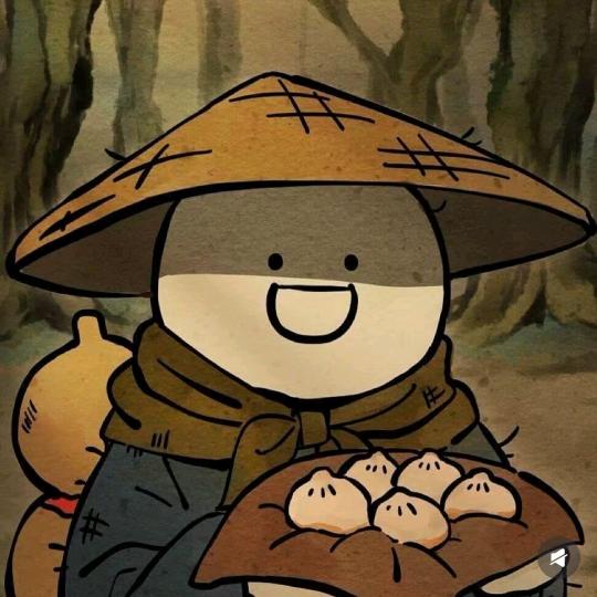 人间贩梦者头像