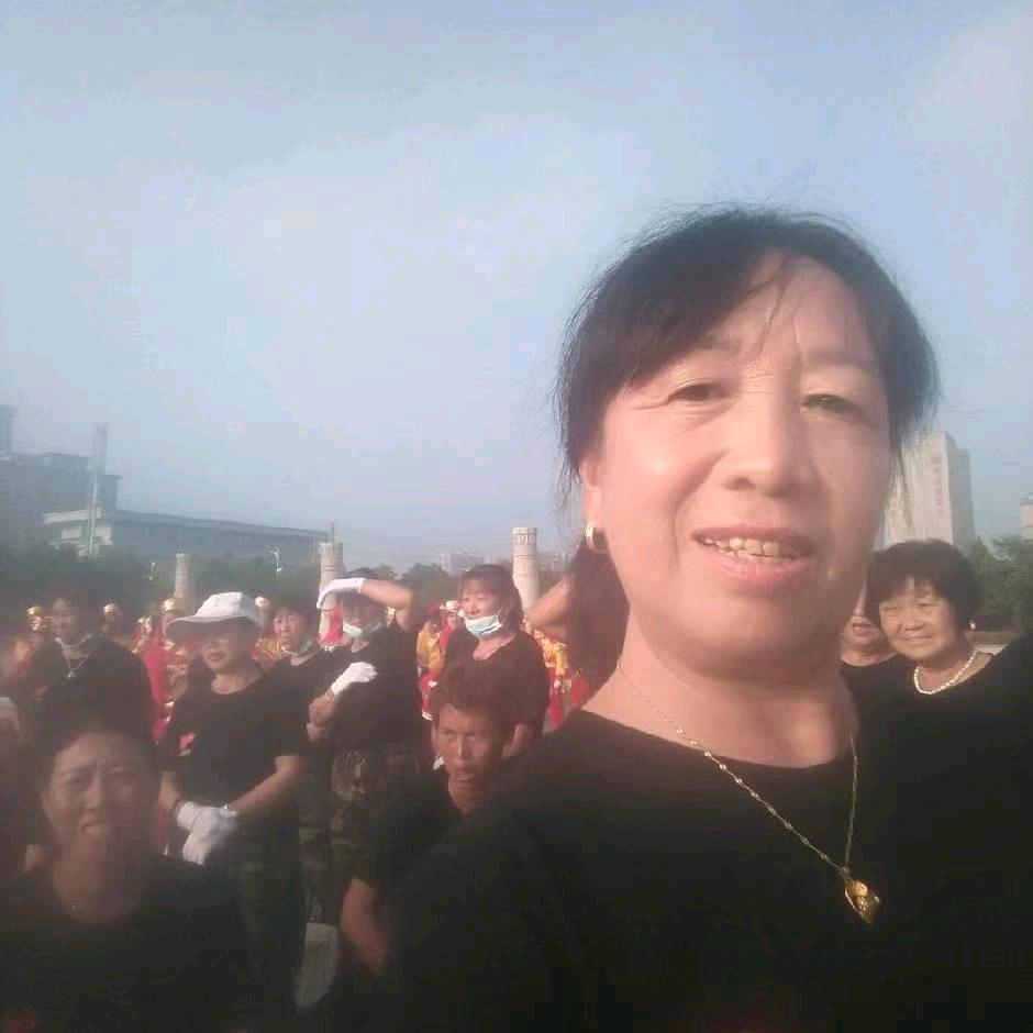星星之火（广场舞）