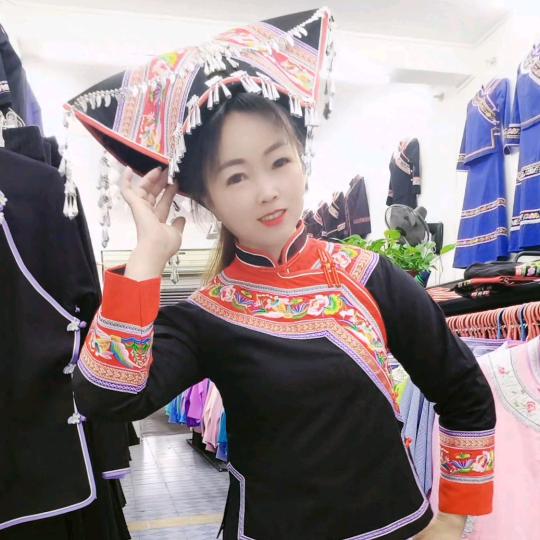 壮族村姑（小周）大号