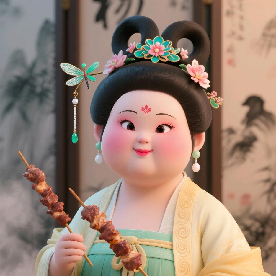大唐糖糖