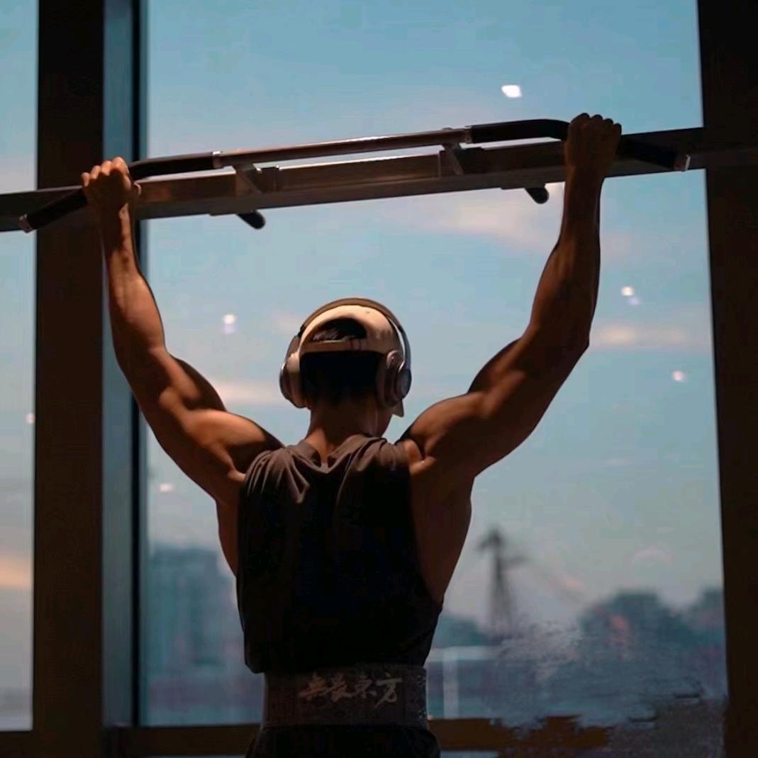 鹿橙健身官方号